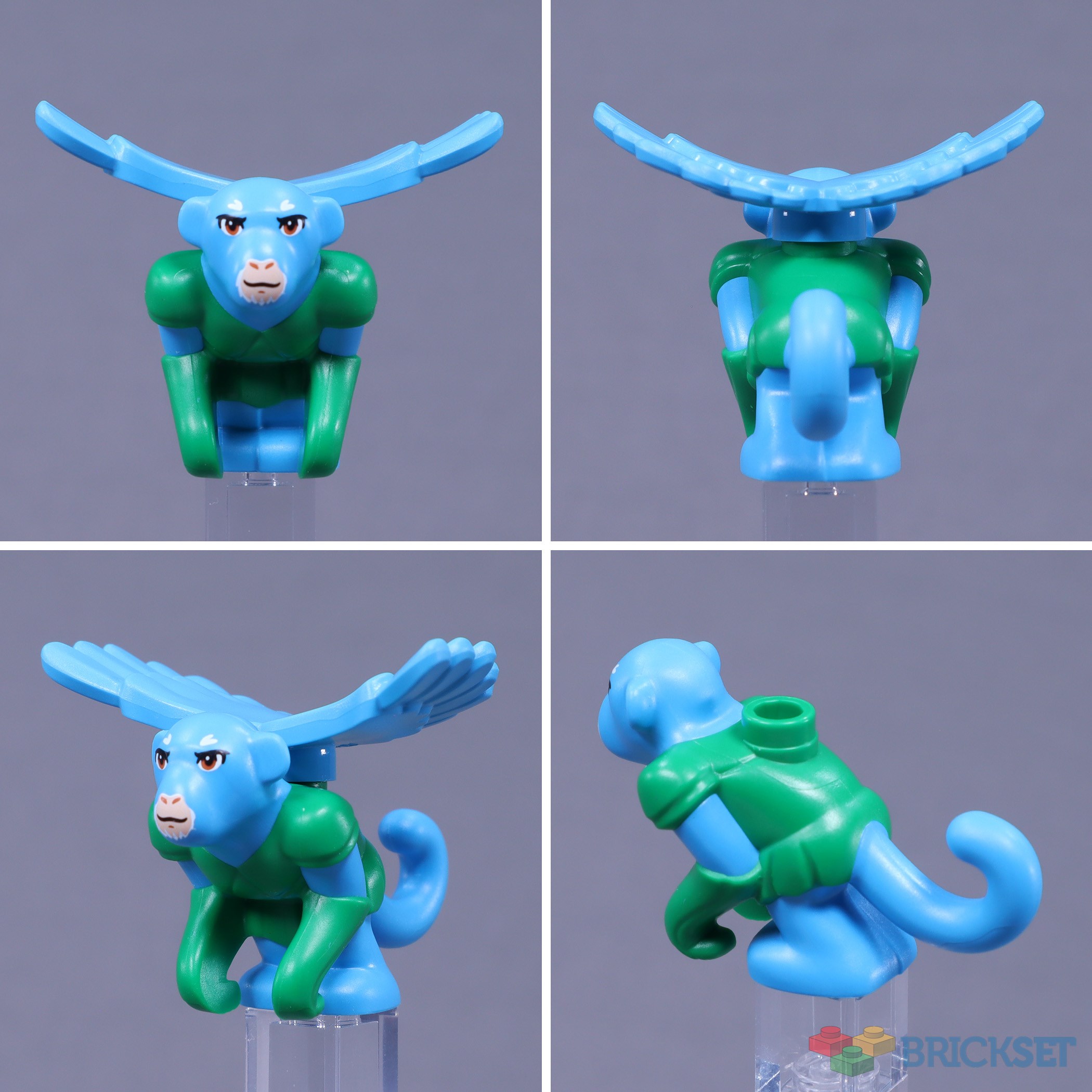 LEGO Wicked 75689 Emerald City & Kiamo Ko Castle review | Brickset